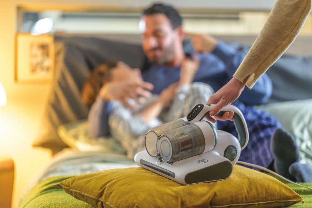 Ruční vysavače Hoover